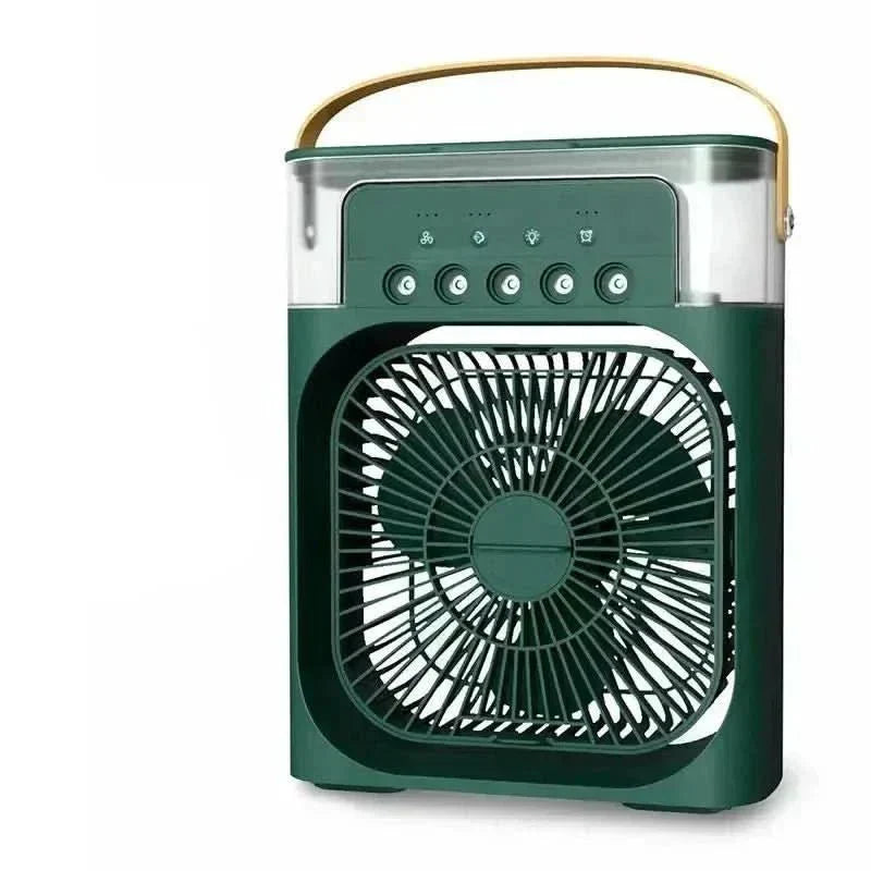 Mini BreezeMate Energy Efficient Portable Air Conditioner Quiet Cooling For Any Room