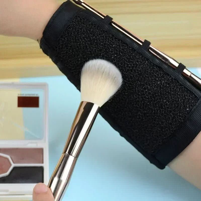 PureBrush Pro Limpador de Pincéis de Maquilhagem para Artistas Limpeza Profunda e Higiénica