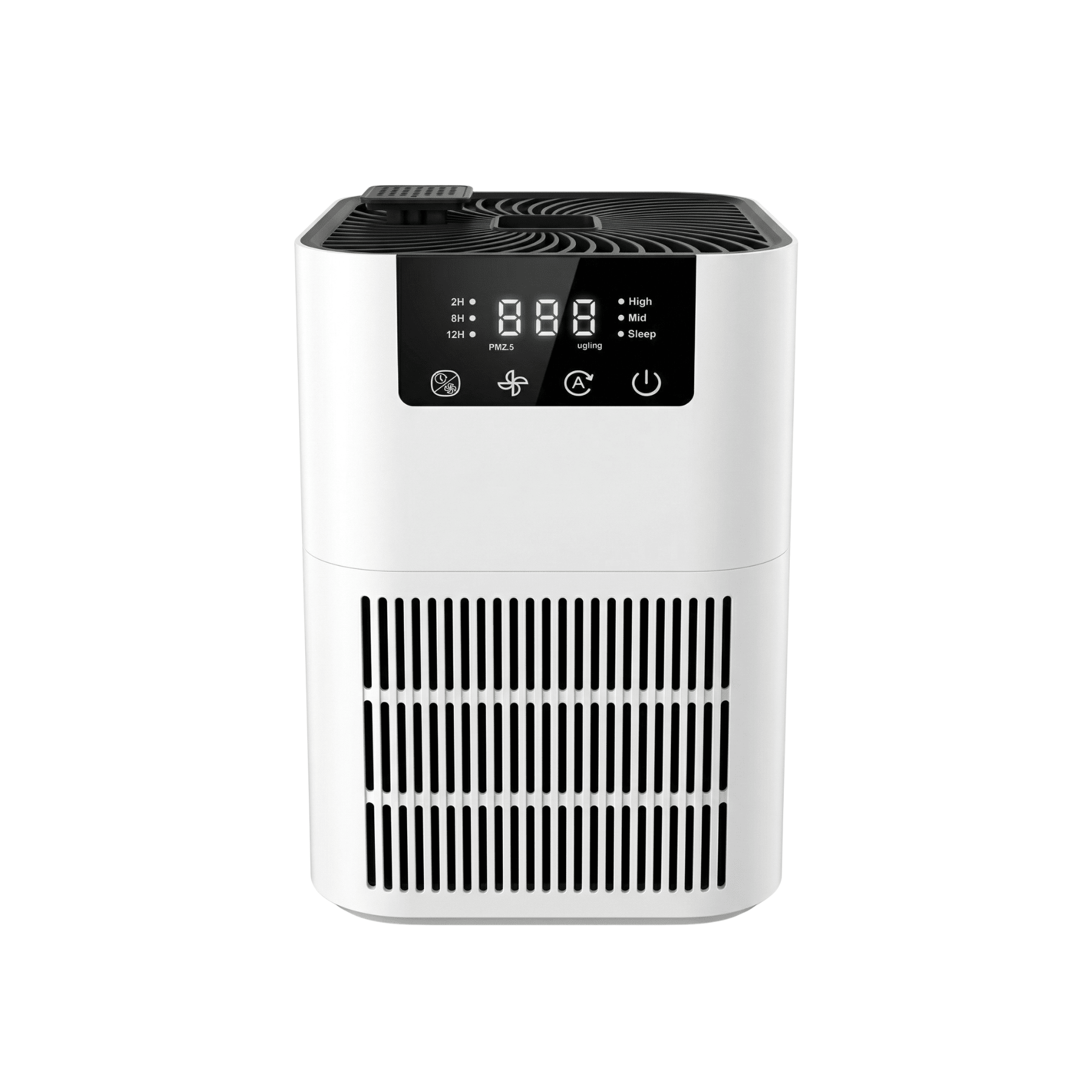 Tenax Pro Luftreiniger mit HEPA-Filter und Negativ-Ionen-Generator