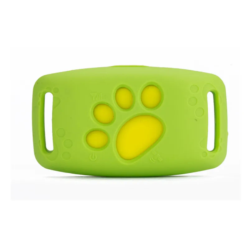 Rechargeable LED Light Dog Collar For Night Walks Outdoors