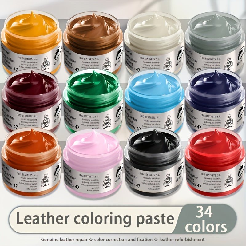 COLORFIX Repair Paint For Sofas And Shoes And Bags Color Refresh