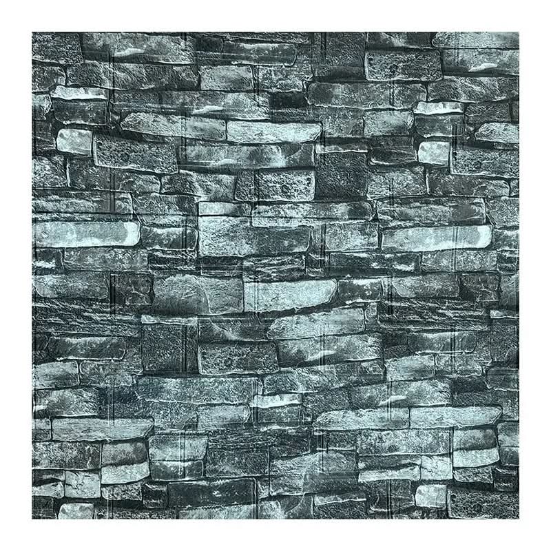 NovaBrick 3D Foam Wallpaper for Stylish Walls Self-Adhesive Non-Toxic XPE DIY Friendly