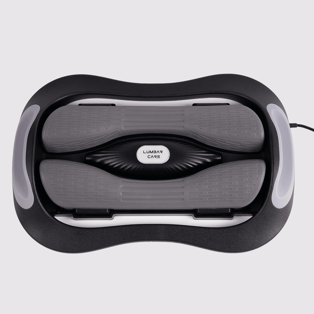 SpineFlex Movimento Suave para Conforto nas Costas com Calor Opcional