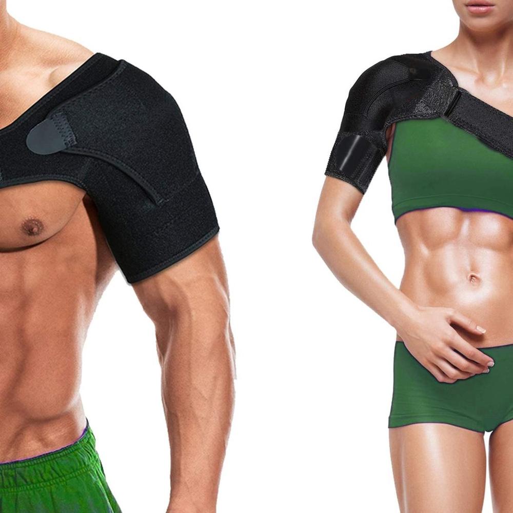 OrthoMender Shoulder Orthopedic Support Brace Device