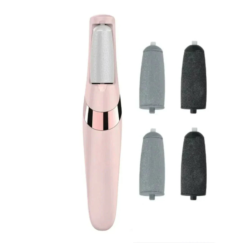 SoleAura デュアルスピード 電動フットケア機器 家庭用ペディキュア用