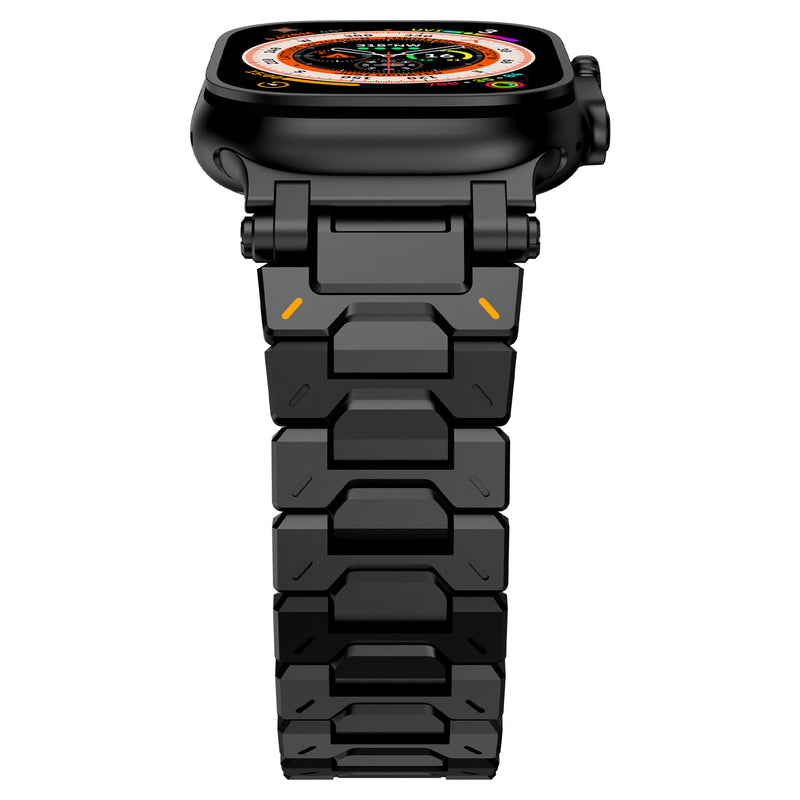 Explorer Premium Metal Bracelet For Apple Watch Ultra 49mm