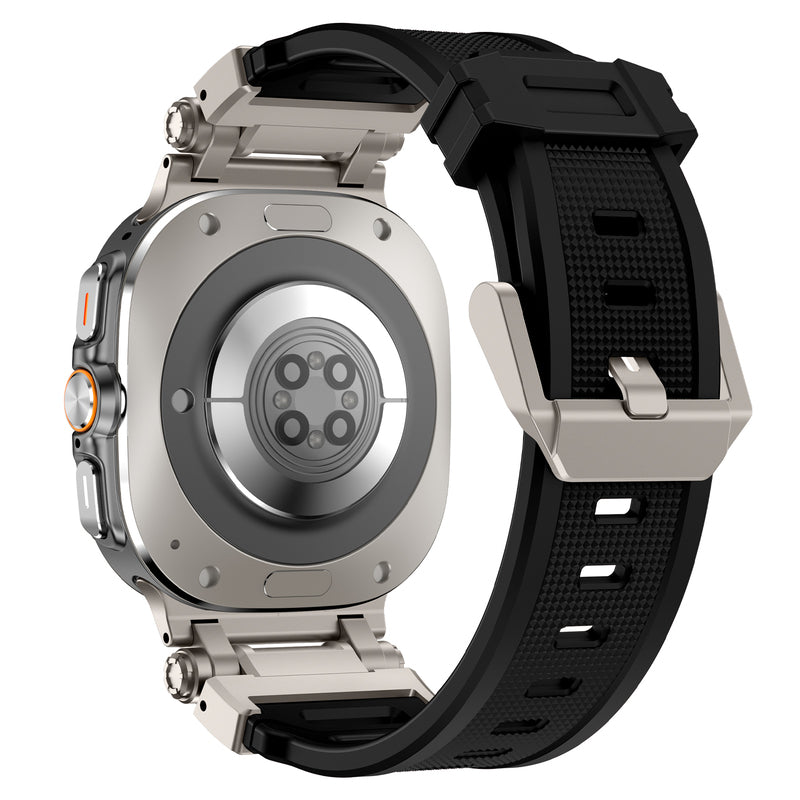 Silikonový řemínek Explorer pro Samsung Watch Ultra