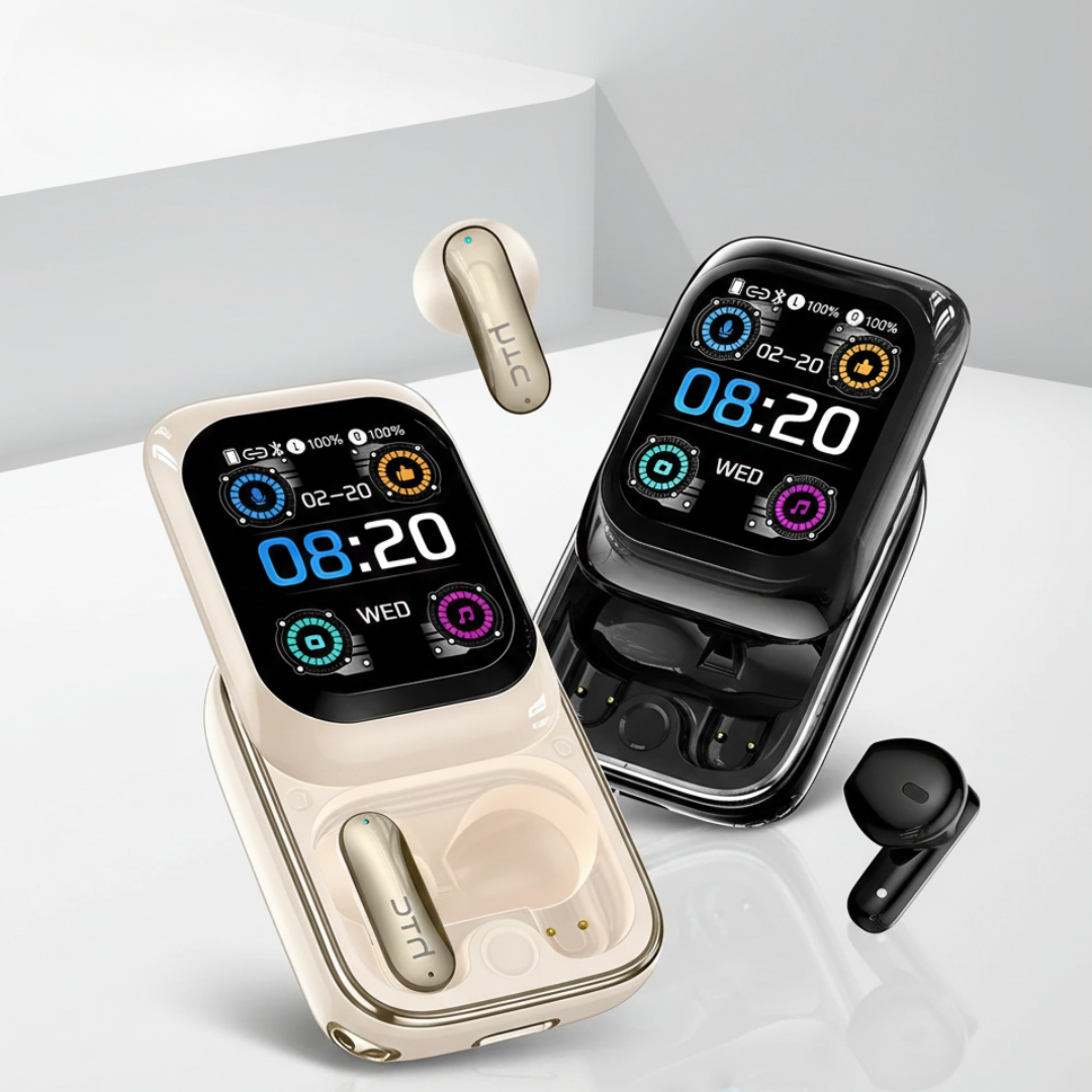 HTC NE48 Bluetooth-Ohrhörer für kabelloses Hören im Alltag