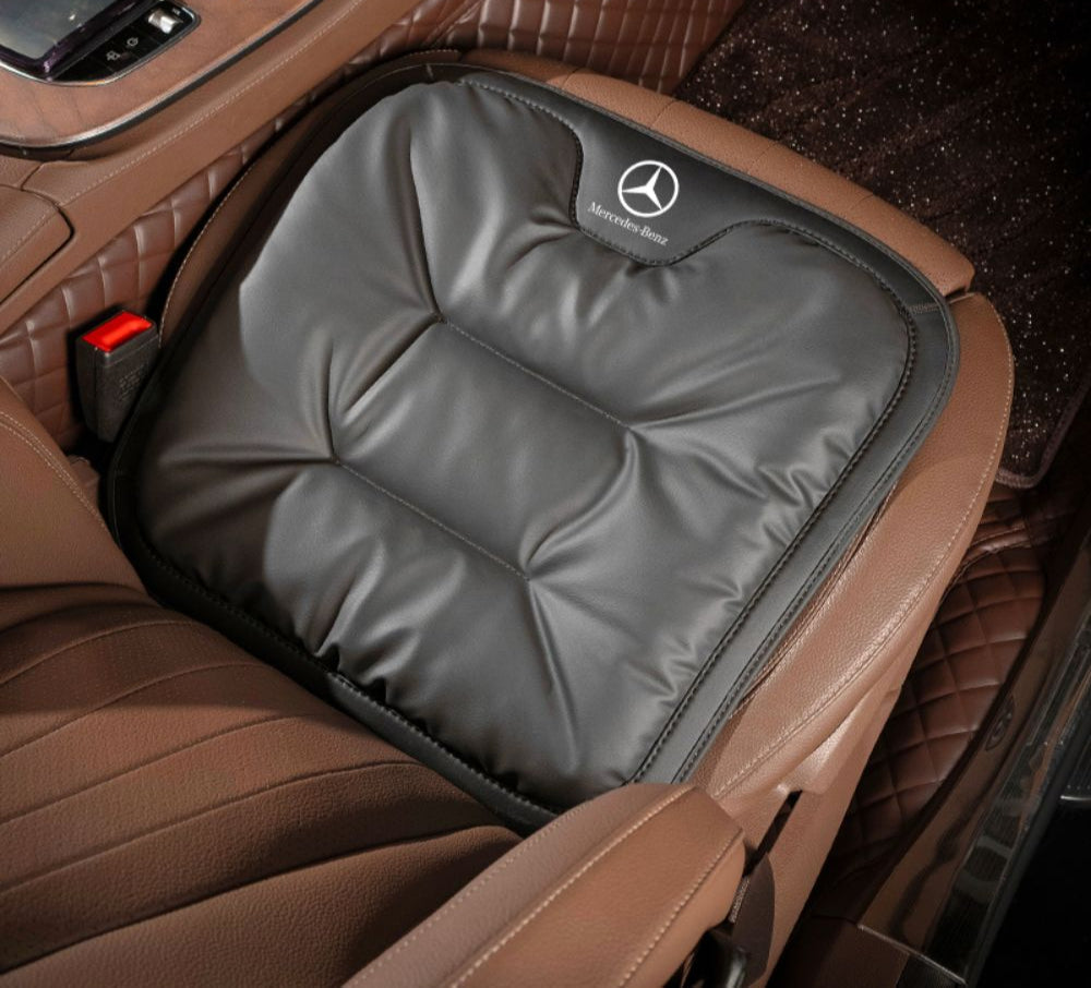 Vellinura | Ergonomisches Autositzkissen mit maßgeschneiderter Passform