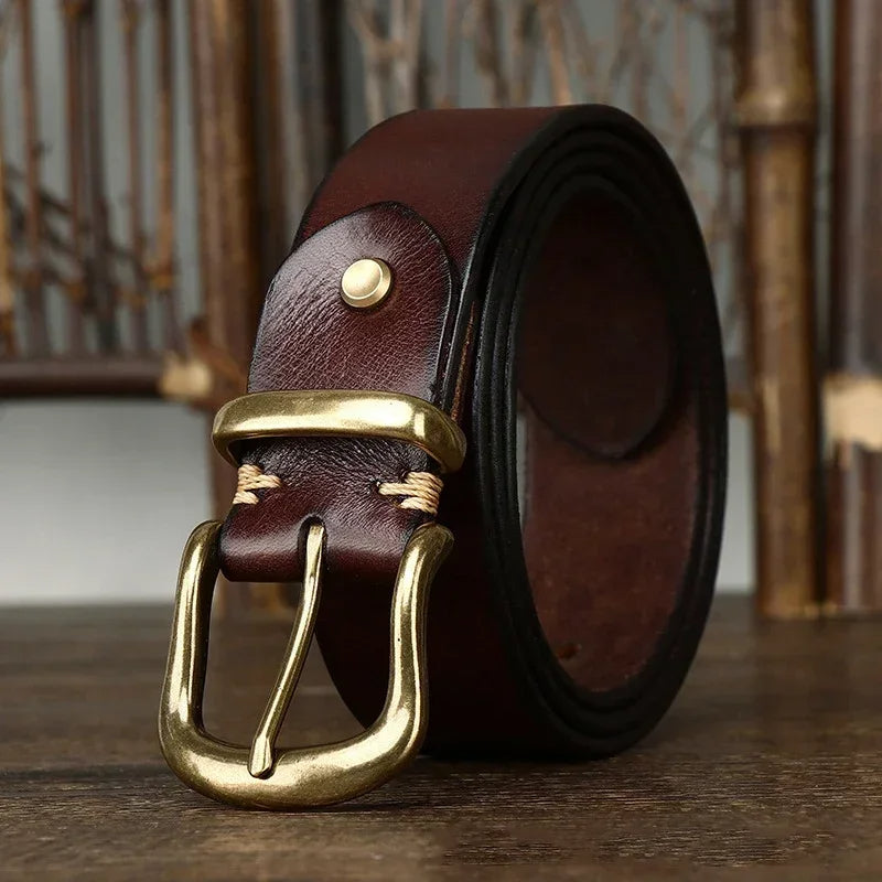 Theron Leather Belt | Orntli