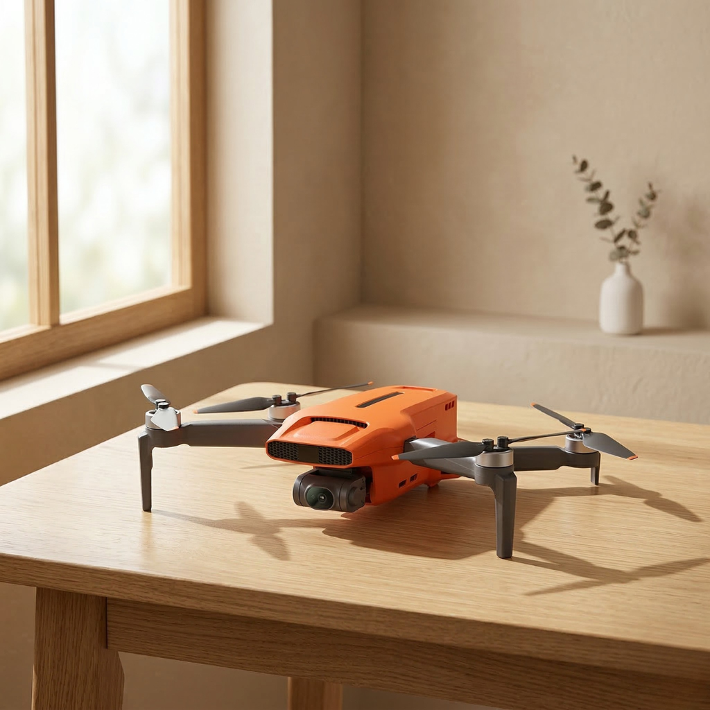 FIMI Mini 3 4K AI Drone With 3-Axis Gimbal Camera System