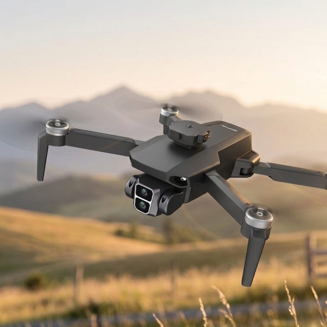 L106-1 GPS-Drohne mit 4K-Kamera und Hindernisvermeidung