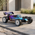 JJUISI WB12 PRO 1:12 Scale 4WD Brushless Off-Road RC Car