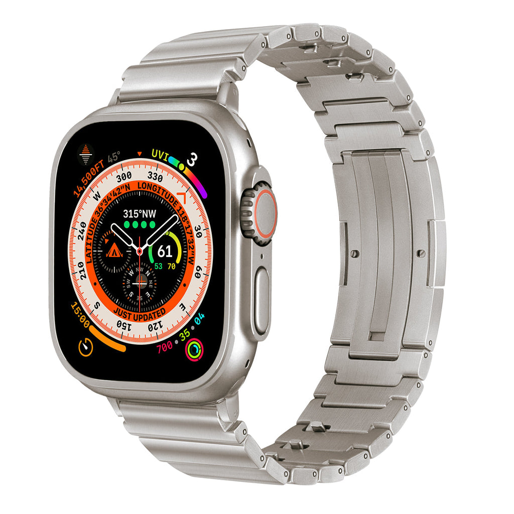 Titanium Edition - Apple Watch Ultra-rem