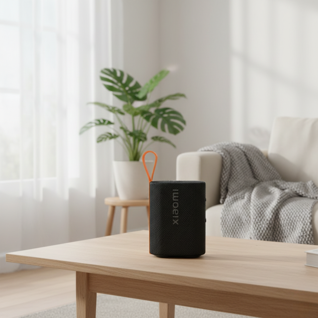 Enceinte Bluetooth Xiaomi Sound Pocket pour l'extérieur