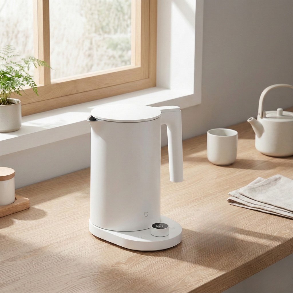 1.7L Electric Kettle For Temperature Control At Home