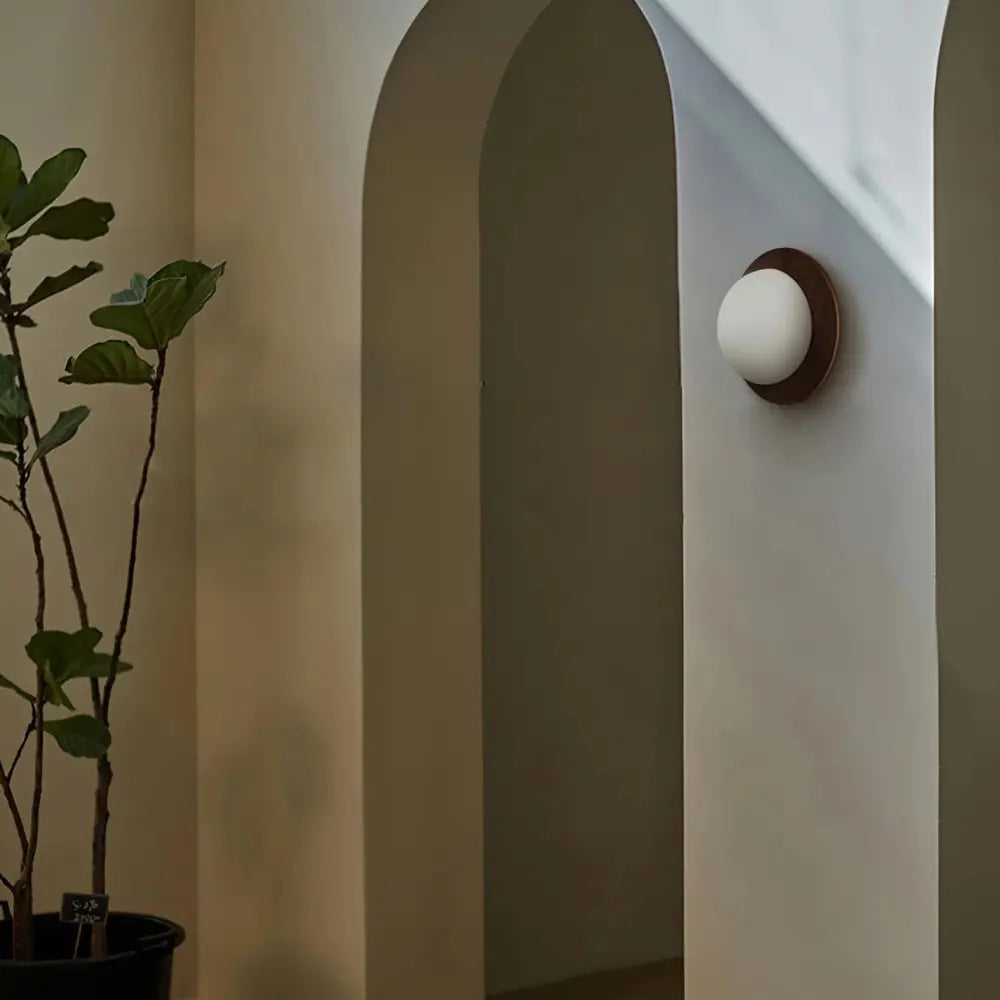 Nordell | Skandinavisk Inspirert Justerbar Vegglampe