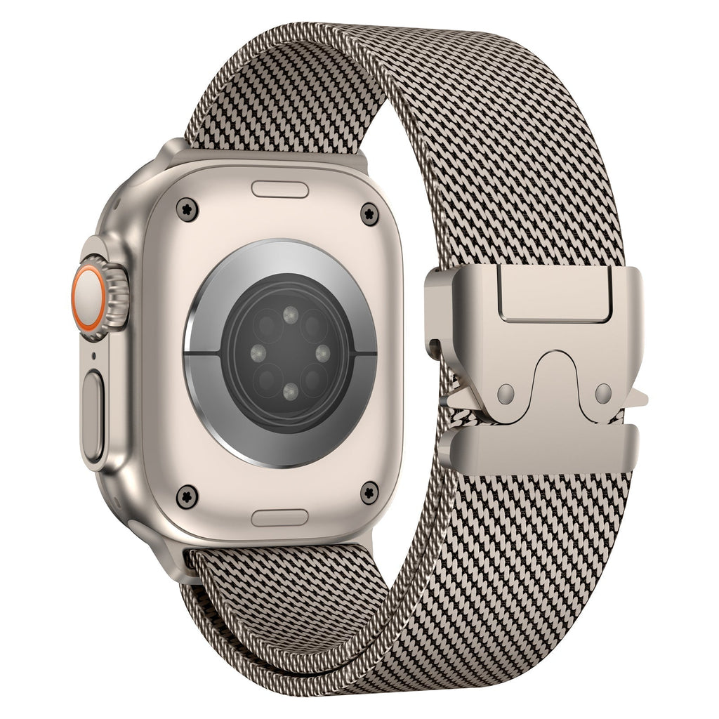 Cinturino Milanese Loop per Apple Watch