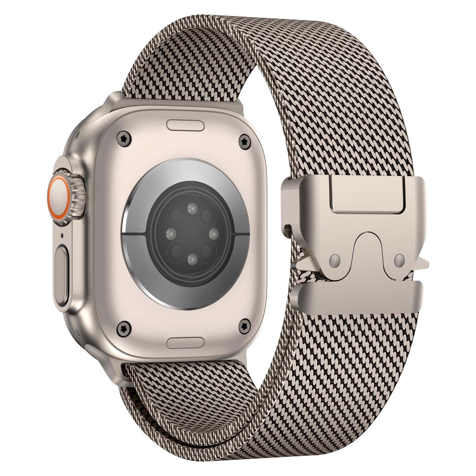 Cinturino Milanese Loop per Apple Watch