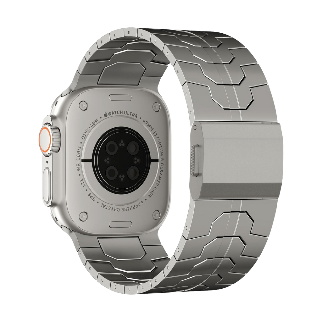 Vanguard Edition Edelstahlarmband für Apple Watch Ultra