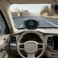 OBD GPS HUD Display For Real-Time Vehicle Monitoring In Your Car