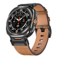 Taktikai bőrszíj Samsung Galaxy Watch Ultra okosórához