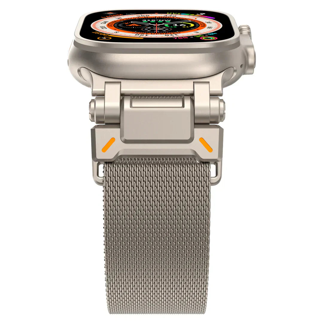 Explorer Milanese smyčkový řemínek pro Apple Watch