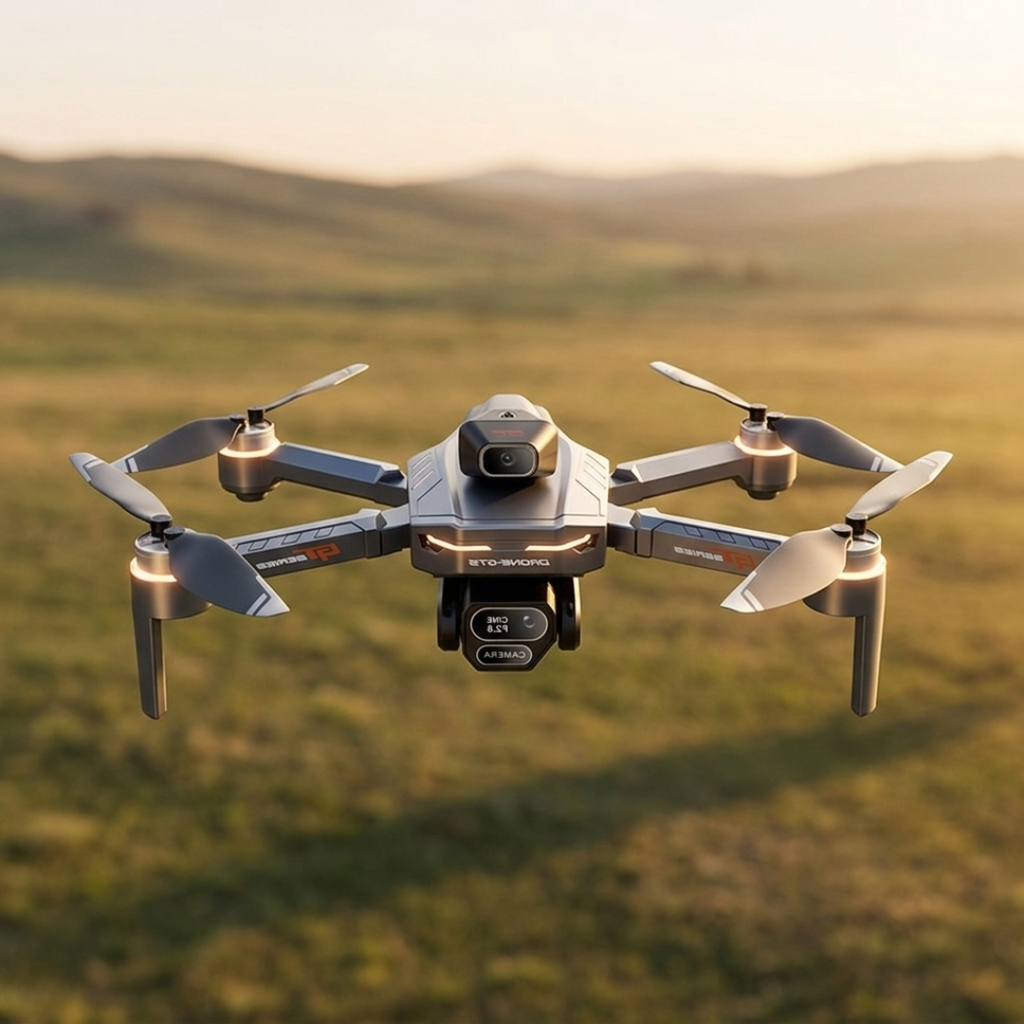 Xiaomi GT8 Drone With 8K Smart Triple Camera System