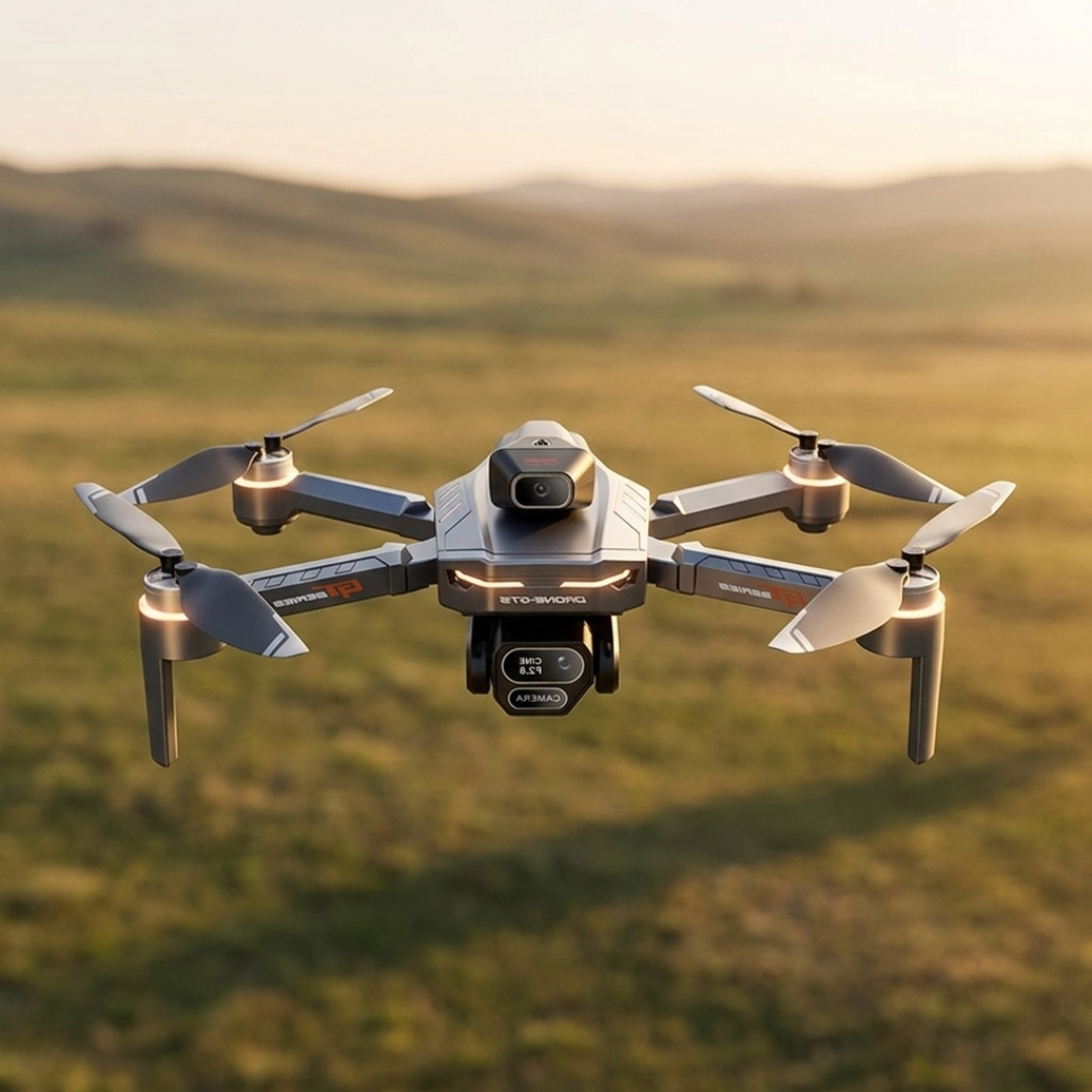 Drone Xiaomi GT8 avec système de caméra intelligente triple 8K