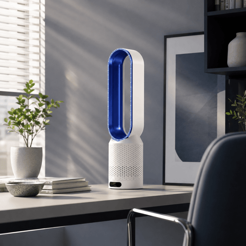 Ventilador de torre AEROBREEZE 3 en 1 para disfrutar a diario de confort y aire fresco | compagnien