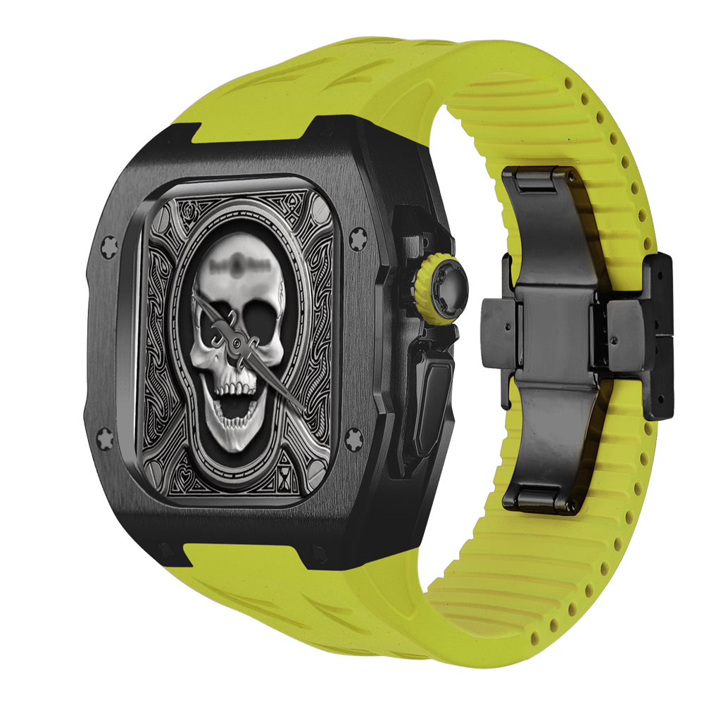 Sada pro přestavbu titanového pouzdra RM7006 pro Apple Watch Ultra