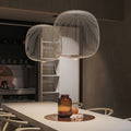 Lampada a sospensione Spokes Suspension