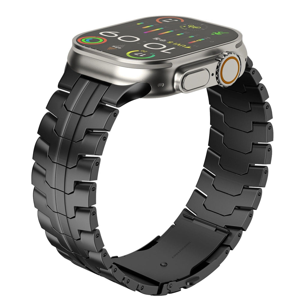 Keith Lane | Luxusní titanový řemínek pro Apple Watch