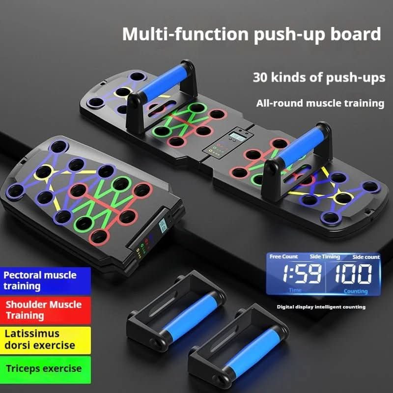 FlexEdge Compact Home Fitness Set For At-Home Strength And Full-Body Workouts
