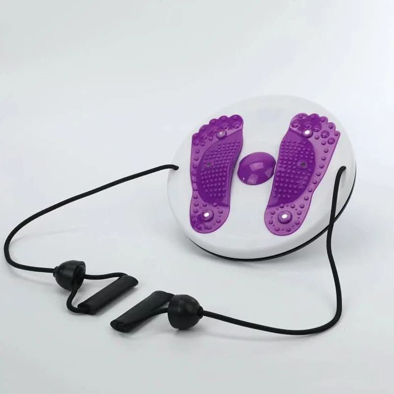 AuroraTwist Pro Rotating Plate For Home Workouts To Strengthen Waist And Hips