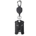 Extendable ID Badge Reel With 80cm Reach And 360 Degree Swivel Carabiner