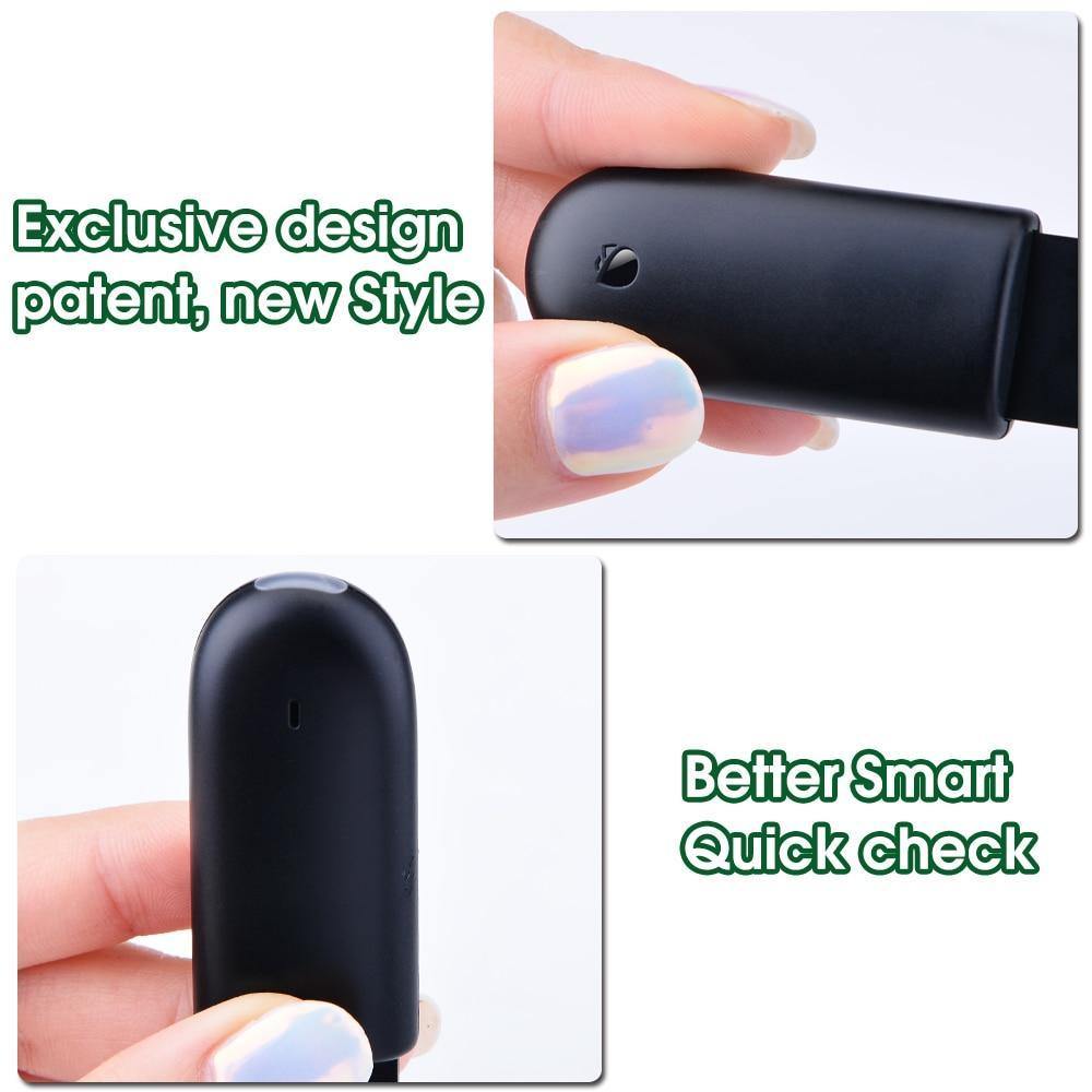Smart Bluetooth Plant Sensor With App Control For Moisture And Nutrients