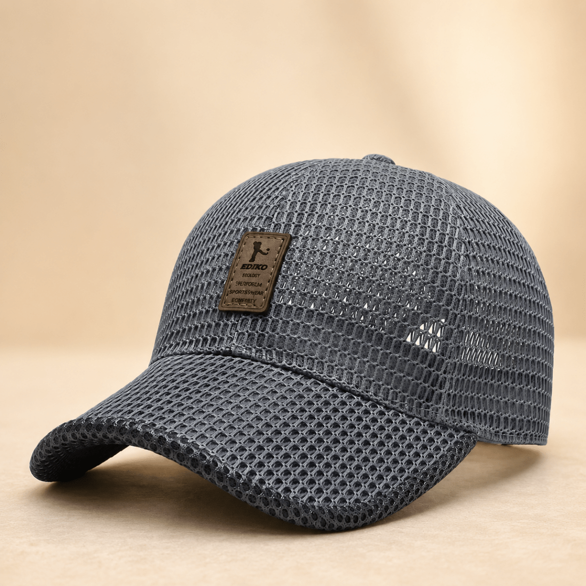 AEROBREEZE CAP Lightweight Summer Hat For Hot Days And Cool Heads
