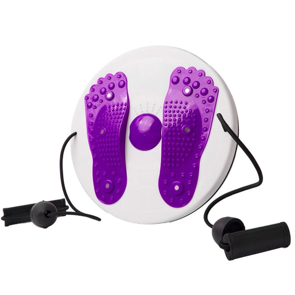 AuroraTwist Pro Rotating Plate For Home Workouts To Strengthen Waist And Hips