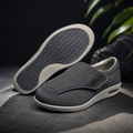 Adjustable Wide-Width Comfort Shoes For Broad Feet All Day