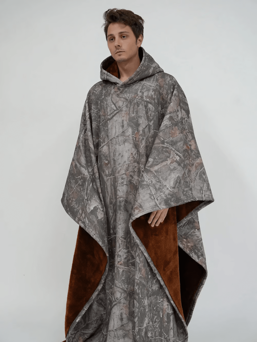 ArcticFlare™ - Felpa con cappuccio Arcana