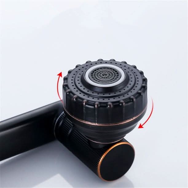 FlexFlow 360 Degree Flexible Tap With Spray For Wash Basins Ideal For Homeowners