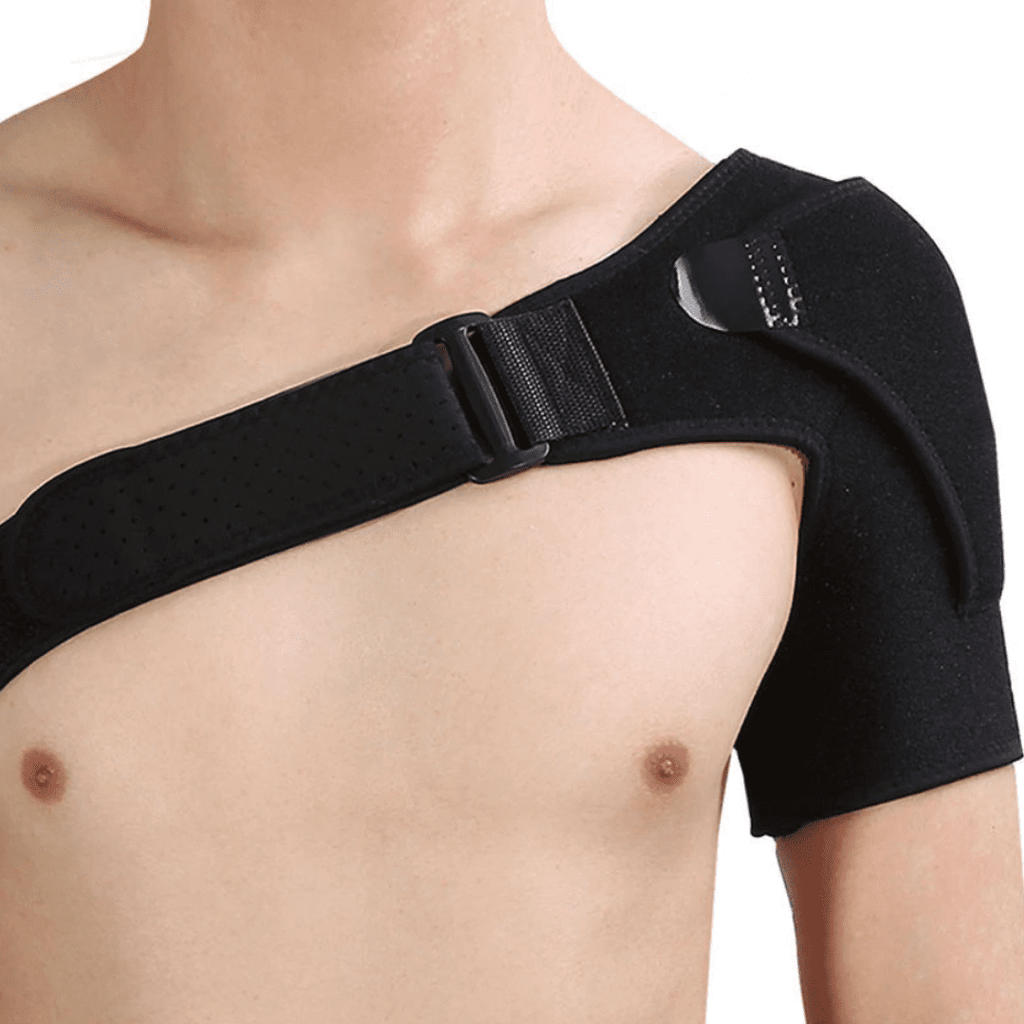 OrthoMender Shoulder Orthopedic Support Brace Device