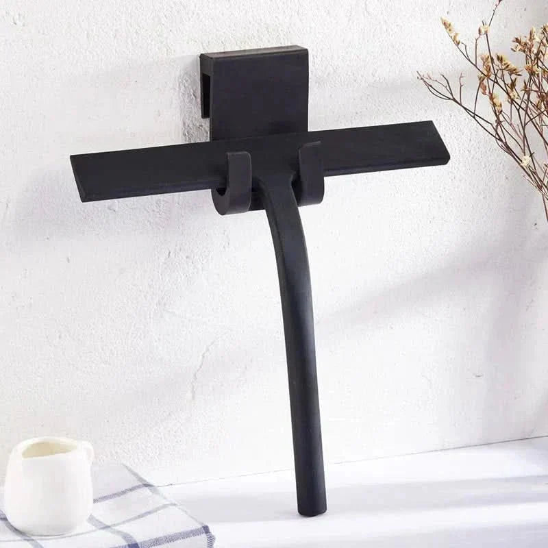 AeroGlide Edelstahl-Wasserabzieher Rostfrei Elegant Ideal Für Badezimmer