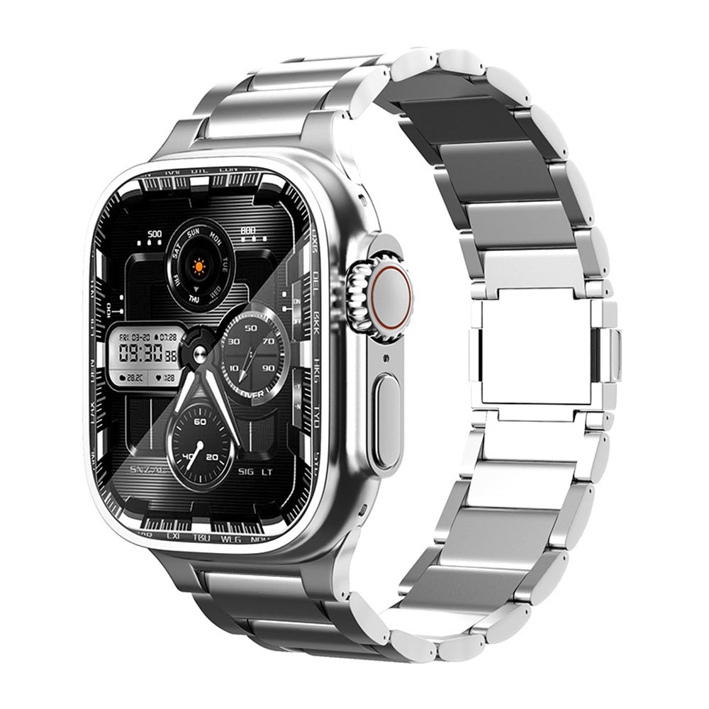 Cinturino di ricambio Apple Watch in titanio Pro Edition