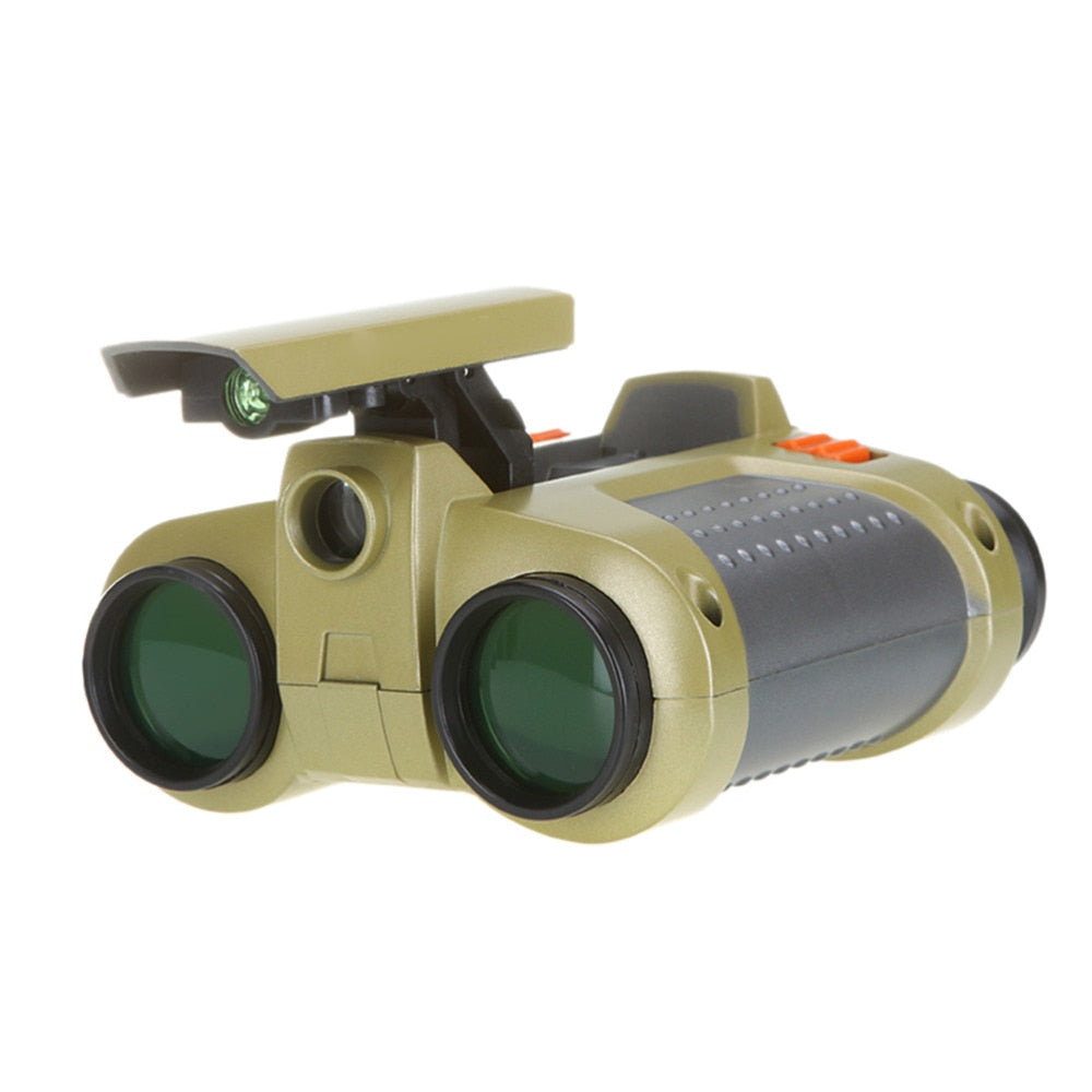 LumosPlay Kids Night Vision Binoculars With Clear Viewing