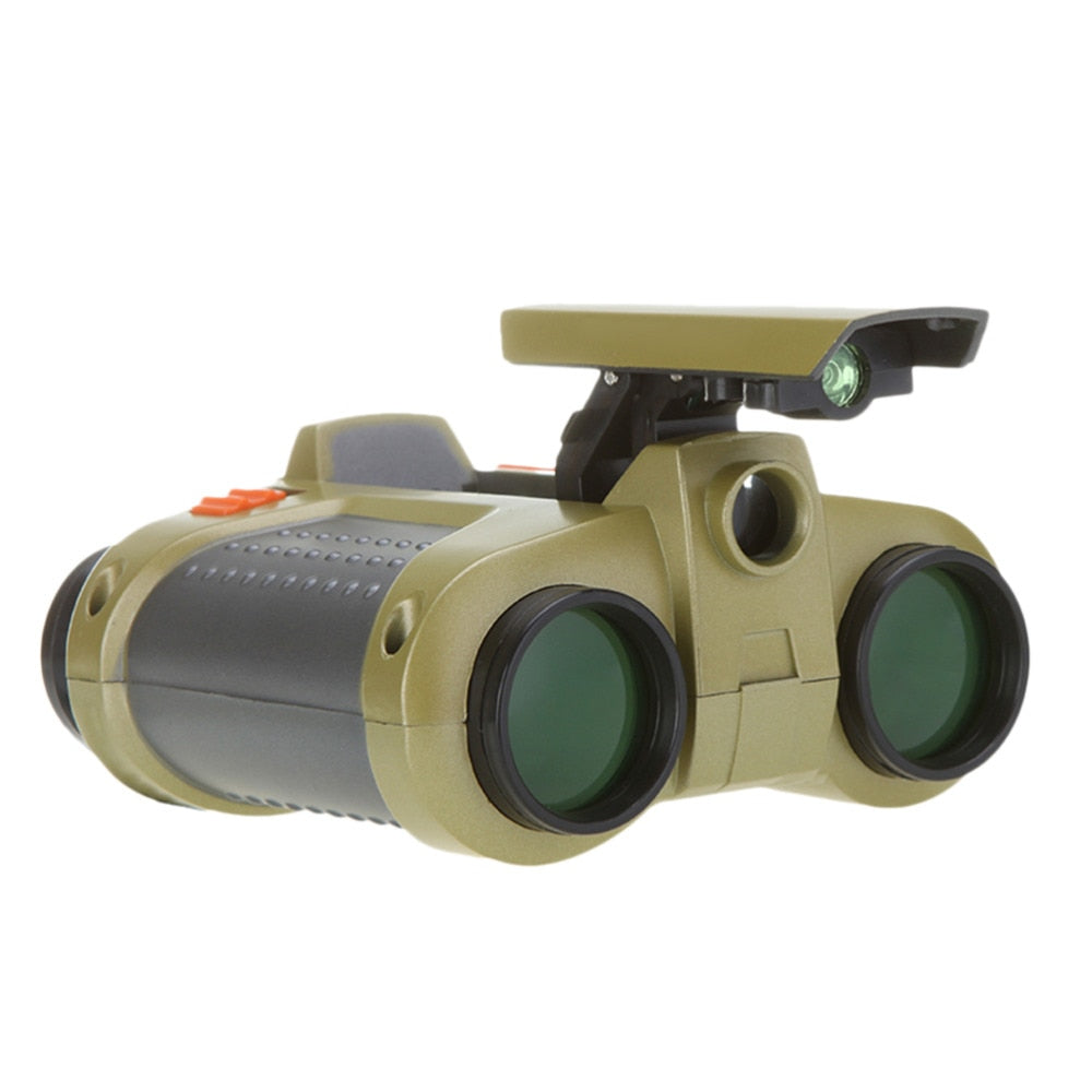 LumosPlay Kids Night Vision Binoculars With Clear Viewing