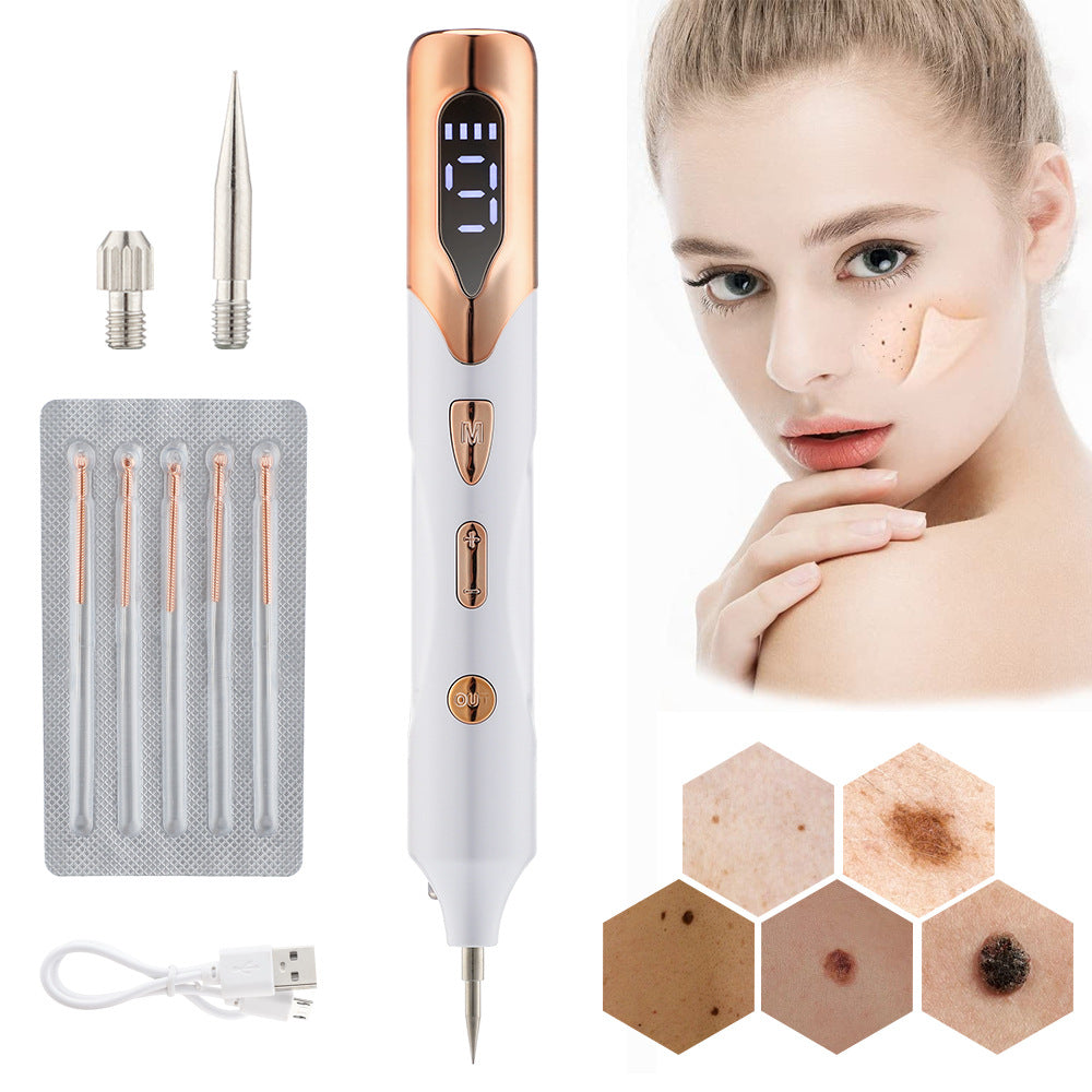 NovaPlex Plasma-Stift zur Muttermalentfernung für Hautpflege
