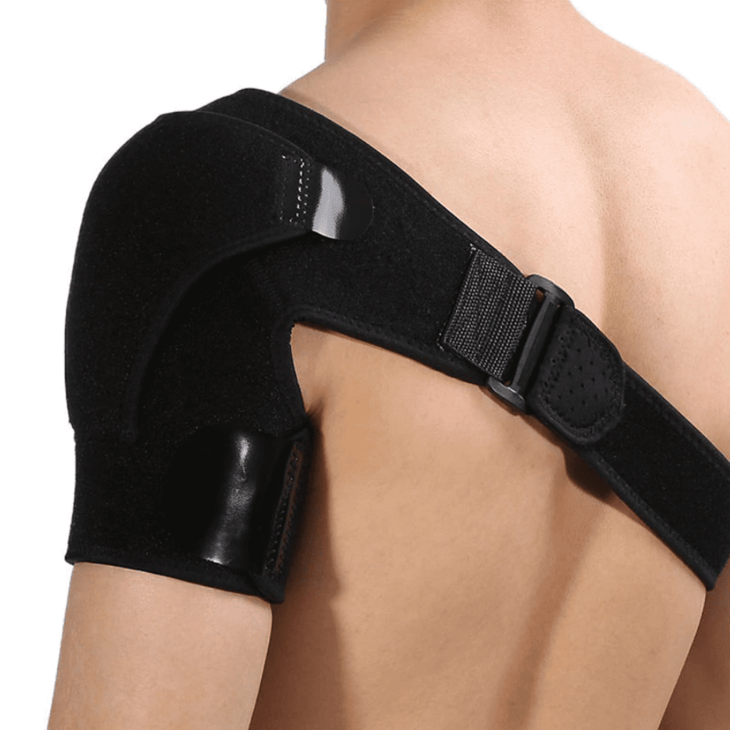 OrthoMender Shoulder Orthopedic Support Brace Device