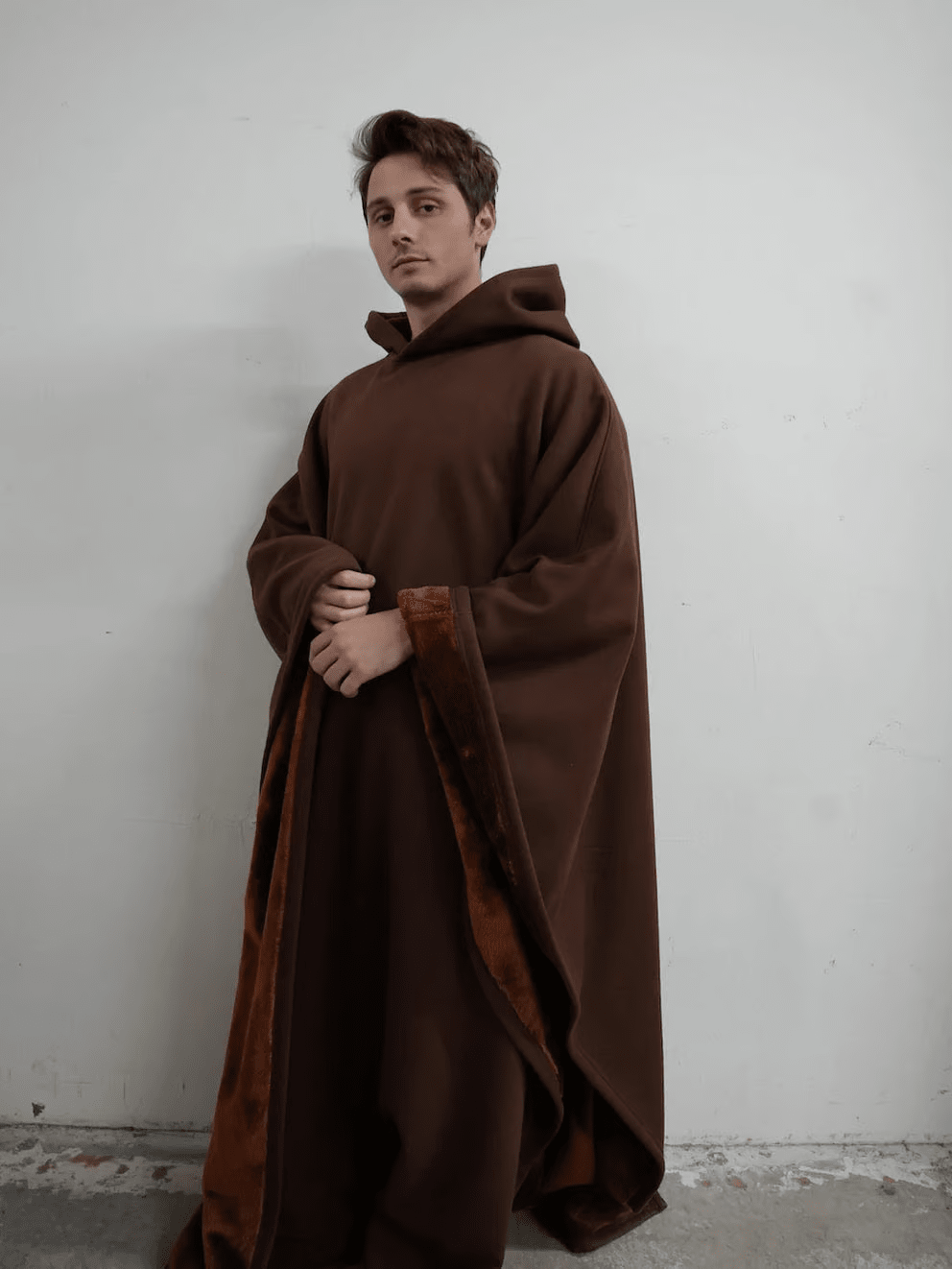 ArcticFlare™ - Felpa con cappuccio Arcana
